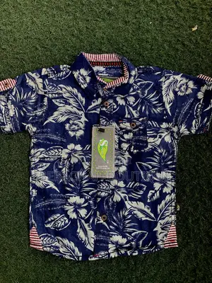 Boys Unique Stock Shirts