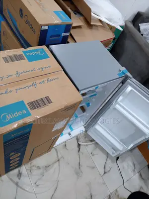 Midea Rapid Freeze 90l Single Door Refrigerator