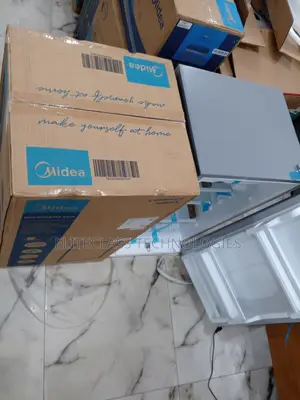 Midea Quick Chill 90l Single Door Refrigerator