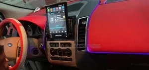 Ford Edge 2008 Tesla Android GPS Navigation System
