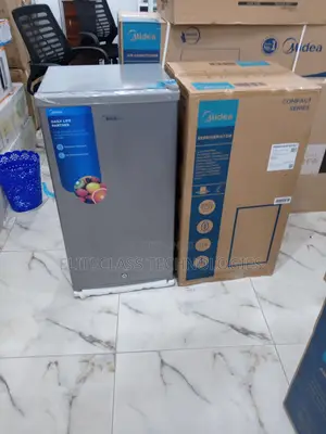Midea Fast Freeze 90l Single Door Refrigerator