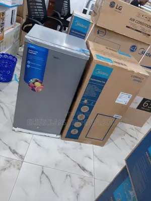 Midea Ultra-Cool Freezing 90l Single Door Refrigerator