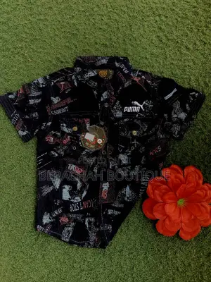 Children Stock Shirts