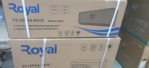 Brand New Royal Ac 1.5hp