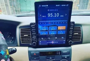 Toyota Corolla 2003-06 Tesla Android GPS Navigation System