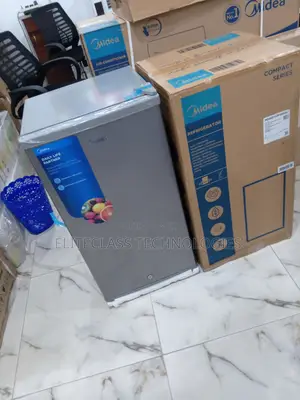 Midea 90l Refrigerator With Superior Freezing Power