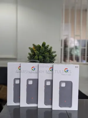 Original Fibre Case for Google Pixel 4xl, 4, 4a 4g and 5