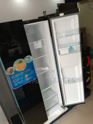 Brand New Side by Side Inverter Refrigerator
