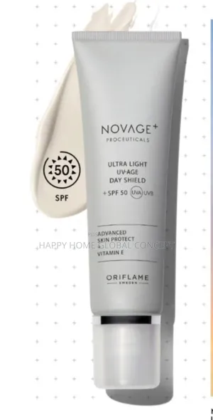 Oriflame Ultra Light UV-AGE Day Shield