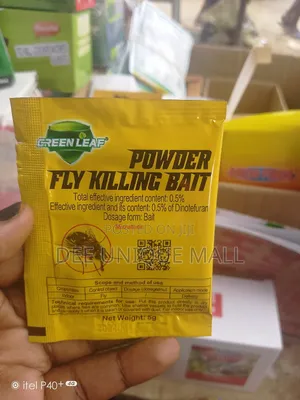 Fly Killing Powder Bait 5pcs