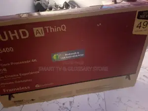 LG 49 Inches 2024 New 49 Tv