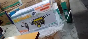 Senwei Sv6200e2 AC Circult Breaker 4.5kva Portable Generator