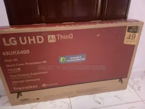 LG 49 Inches Al Thinq