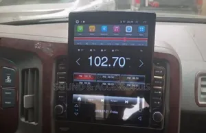 Honda Ridgeline Tesla Android GPS Navigation System
