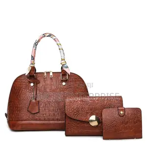 3 In 1 Women Handbags