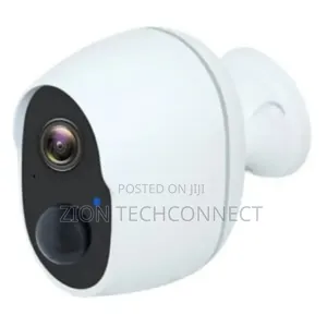 Intelligent Smart Battery Camera