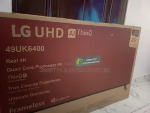 49 Inches LG Android for Just 