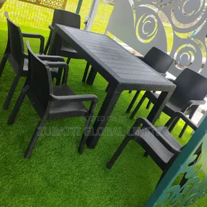 Outdoor Garden Plastic Malibu Chair / Restaurant Chairs