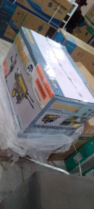 Senwei Sv6200e2 4.5kva Low Noise Portable Generator