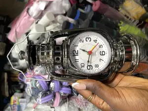 Lantern Alarm Clock