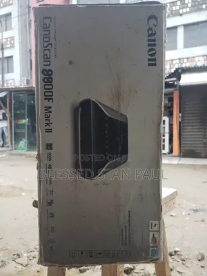 Canon Scanner 8800f