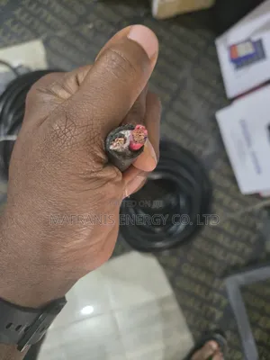 10mm Dc Flexible Cable