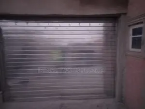 Easy-Access Garage Shutter Designs