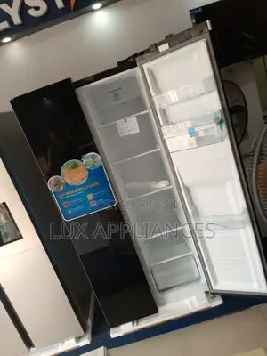 Constant Polystar 436l Side by Side Refrigerator