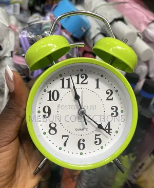 Portable and High Quality Alarm Clock