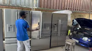 Latest French Door Refrigerator WITH American Activesmarttm