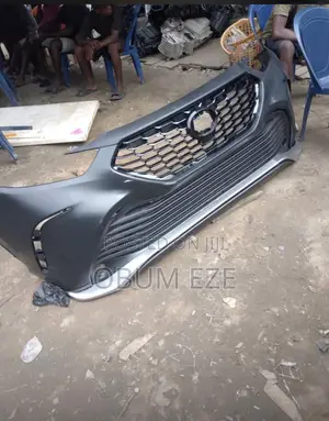 Complete Bumpers Highlander 2022