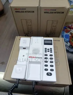 WV Wireless Intercom
