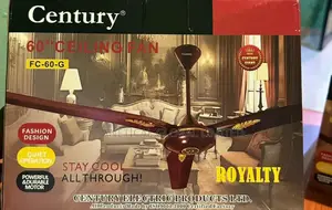 Century Royalty Giant 60 Ceiling Fan