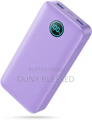 Power Bank 25800mah