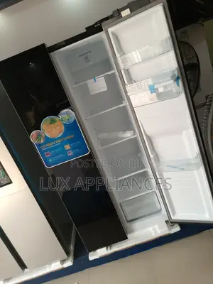 Modern Polystar 436l Refrigerator Side by Side Door