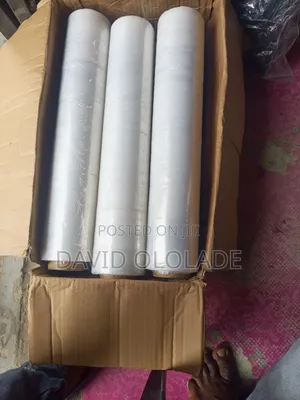 Carton of Shrink Wrap Nylon
