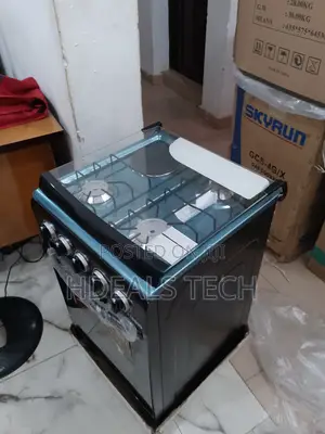 Standard Nx-5055(3+1) Gas Cooker - Nexus Cooker