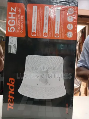Tenda 5ghz Gigabit Outdoor CPE23DBI