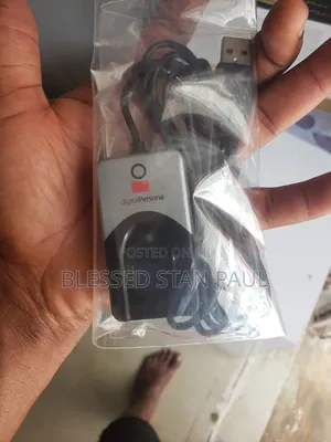 Digital Persona Fingerprint Scanner