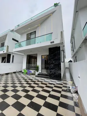 4bdrm Duplex in Lekki for sale