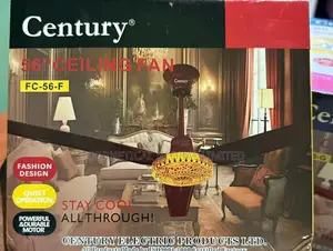 Century Royalty Giant 56 Ceiling Fan