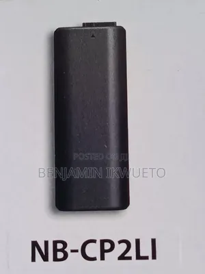 Battery for Canon Selphy Pictures Printers (NB-CP2LI)