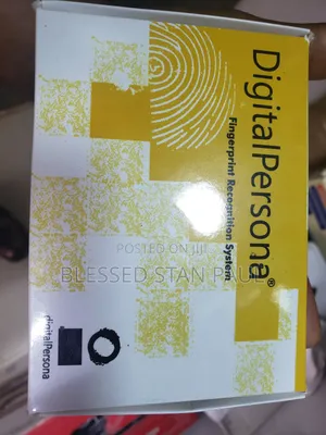 Digital Persona Fingerprint Scanner