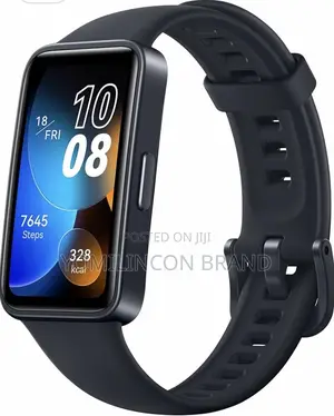 HUAWEI Band 8 Midnight Black