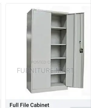 Office Bookshelf Cabinet
