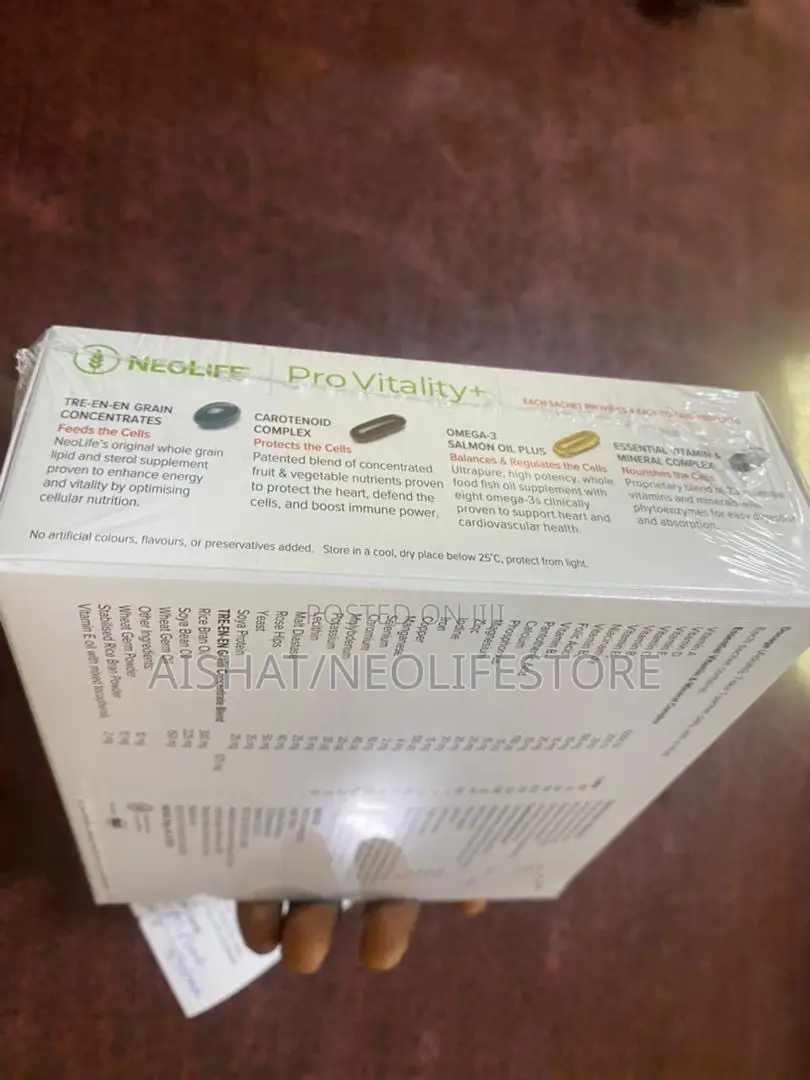 Provitality Plus
