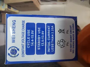 Wei Sheng Ups Battery