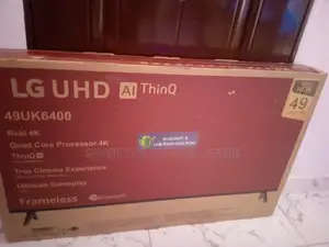 LG 49 Inches Football Made Tv