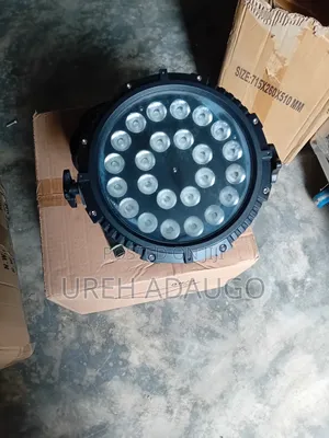 Outdoor LED Par Lights 18 by 10W