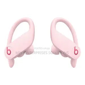 Powerbeats Pro Wireless Headphones - Cloud Pink